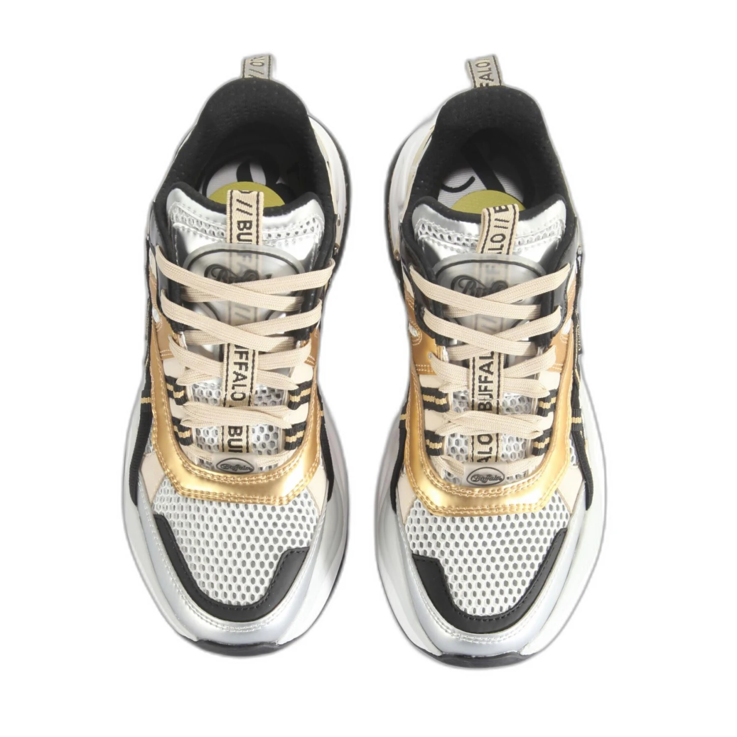 Damestrainers Buffalo Triplet Hollow 4 Damestrainers Buffalo Triplet Hollow - Image 4