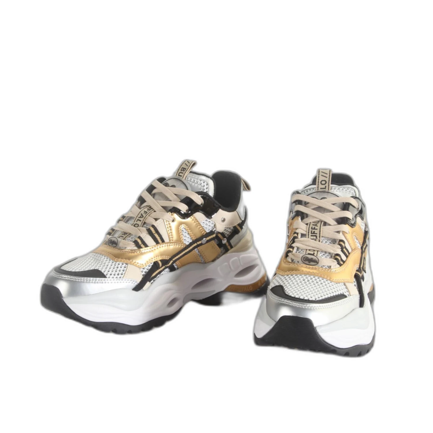 Damestrainers Buffalo Triplet Hollow 7 Damestrainers Buffalo Triplet Hollow - Image 7