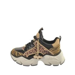 Damestrainers Buffalo Binary Glam - Vegan Nappa/Suede