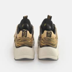 Damestrainers Buffalo Binary Glam - Vegan Nappa/Suede -Buffalo Winkel buffalo 1636007 6