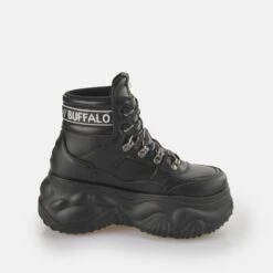 Dameslaarzen Buffalo Blader - Vegan Nappa -Buffalo Winkel buffalo 1636012 4