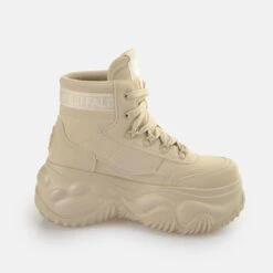 Dameslaarzen Buffalo Blader - Vegan Nubuck -Buffalo Winkel buffalo 1636013 4