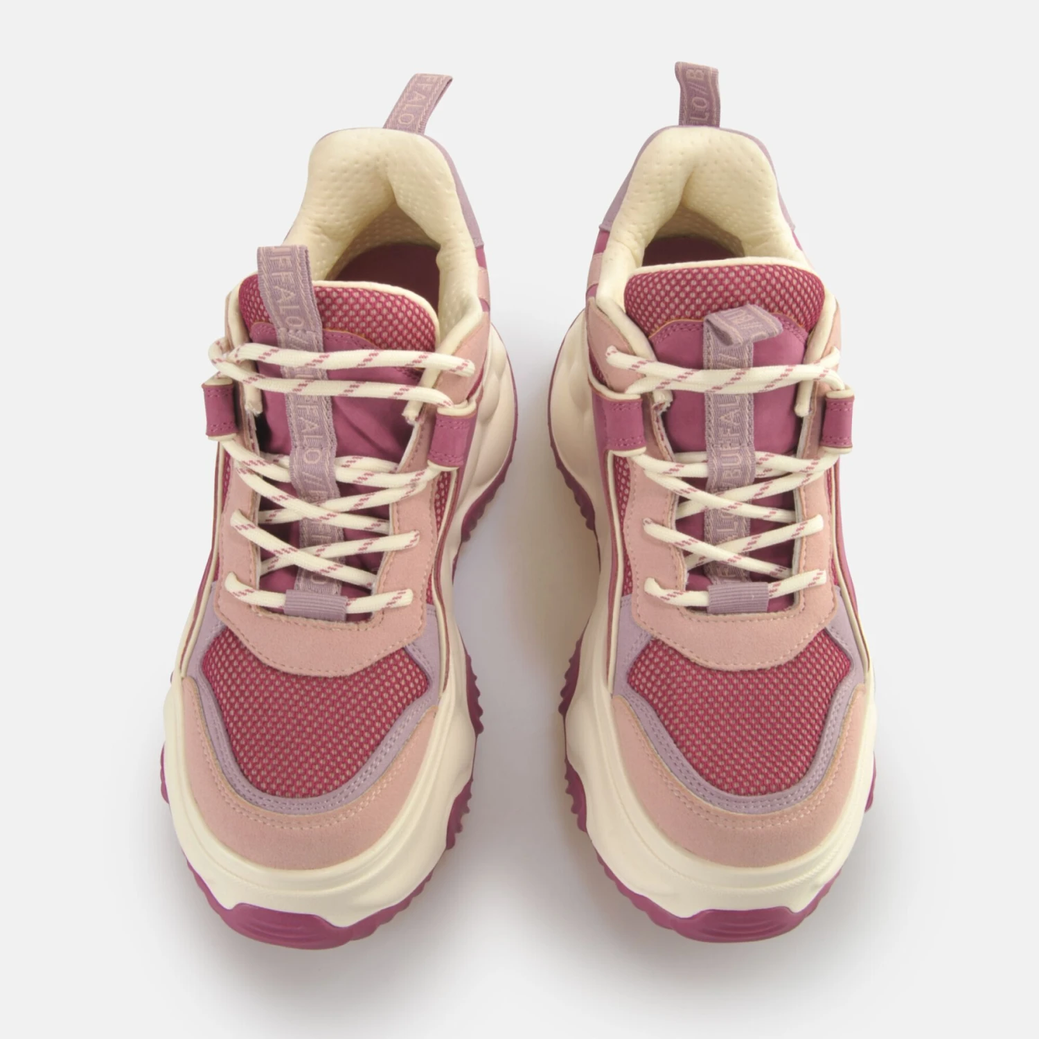 Damestrainers Buffalo Blader Matcha - Vegan Nubuck 3 Damestrainers Buffalo Blader Matcha - Vegan Nubuck - Image 3