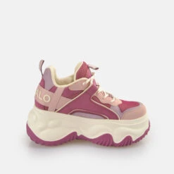 Damestrainers Buffalo Blader Matcha - Vegan Nubuck 11 Damestrainers Buffalo Blader Matcha - Vegan Nubuck -Buffalo Winkel buffalo 1636016 4