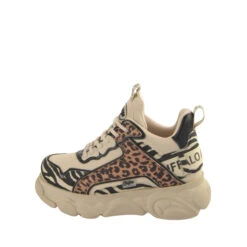 Damestrainers Buffalo CLD Chai - Vegan Nappa/suede