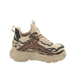 Damestrainers Buffalo CLD Chai - Vegan Nappa/suede -Buffalo Winkel buffalo 1636017 p5