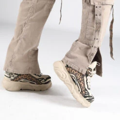 Damestrainers Buffalo CLD Chai - Vegan Nappa/suede -Buffalo Winkel buffalo 1636017 p7