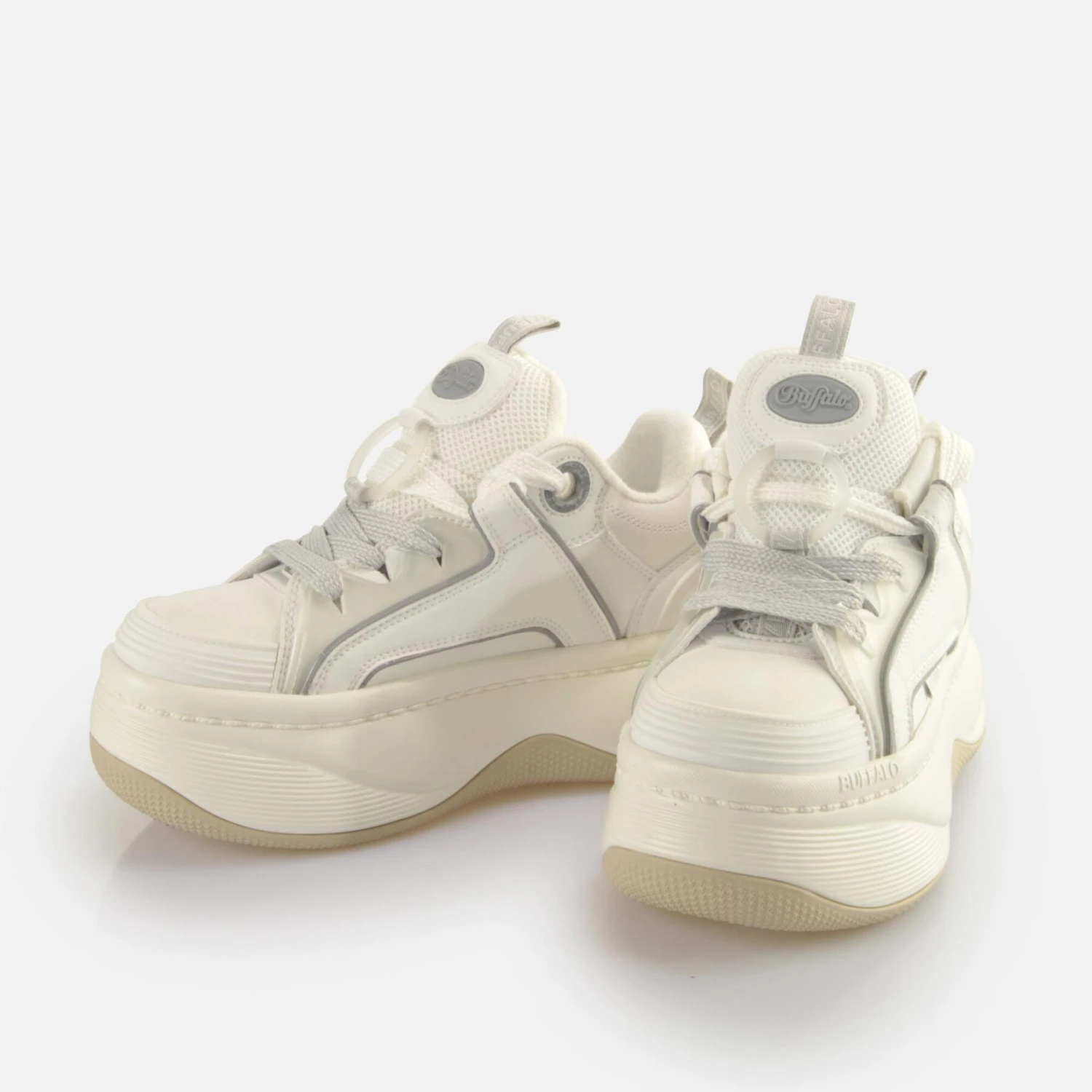 Damestrainers Buffalo Orcus Sk8 - Vegan Nappa 2 Damestrainers Buffalo Orcus Sk8 - Vegan Nappa - Image 2