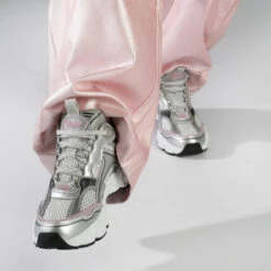 Damestrainers Buffalo CLD Run - Vegan Nappa/Mesh -Buffalo Winkel buffalo 1636077 07 nw0224