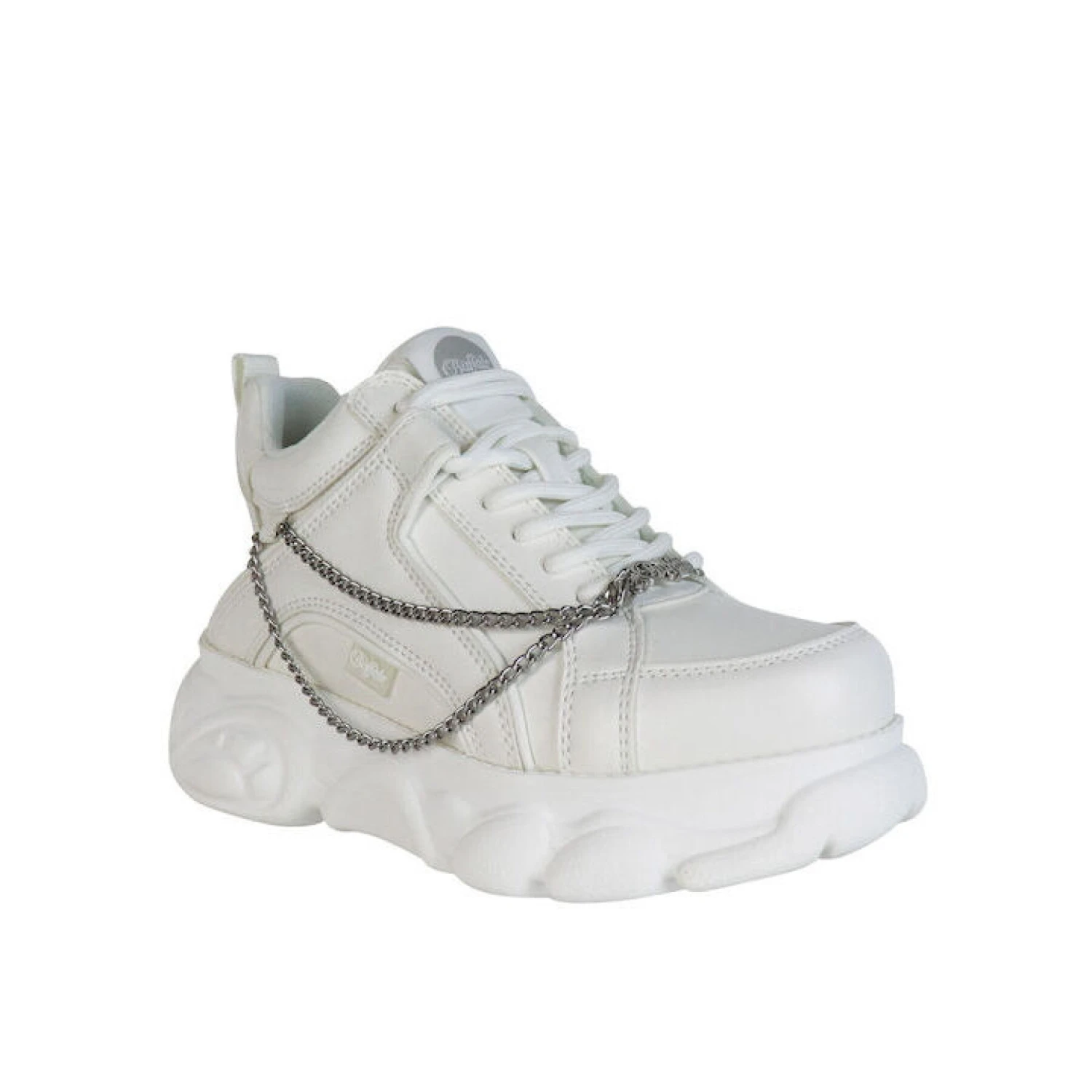 Damestrainers Buffalo CLD Corin Chain 3.0 - Vegan Nappa 2 Damestrainers Buffalo CLD Corin Chain 3.0 - Vegan Nappa - Afbeelding 2