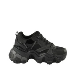 Damestrainers Buffalo Norion1 - Vegan Nappa/mesh -Buffalo Winkel buffalo 1636084 p4