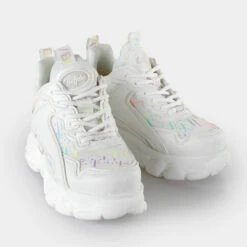 Damestrainers Buffalo Cld Chai - Vegan Nappa -Buffalo Winkel buffalo 1636103 3