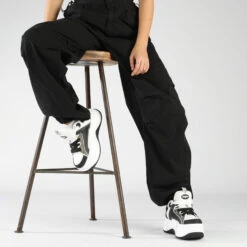 Damestrainers Buffalo Orcus - Vegan Nappa -Buffalo Winkel buffalo 1636127 07 nw0224