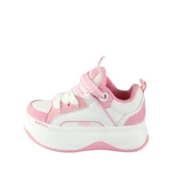 Damestrainers Buffalo Orcus - Vegan Nappa/Nubuck