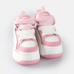 Damestrainers Buffalo Orcus - Vegan Nappa/Nubuck -Buffalo Winkel buffalo 1636129 04 nw0224