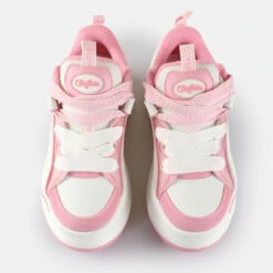 Damestrainers Buffalo Orcus - Vegan Nappa/Nubuck -Buffalo Winkel buffalo 1636129 05 nw0224