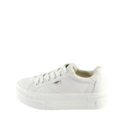 Sportschoenen Van Biologisch Katoen Voor Dames Buffalo Paired