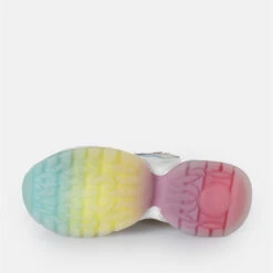 Damestrainers Buffalo Triplet Hollow - Vegan Nappa -Buffalo Winkel buffalo 1636154 03 nw0224