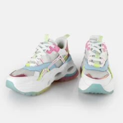 Damestrainers Buffalo Triplet Hollow - Vegan Nappa -Buffalo Winkel buffalo 1636154 04 nw0224