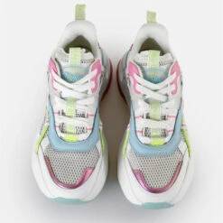 Damestrainers Buffalo Triplet Hollow - Vegan Nappa -Buffalo Winkel buffalo 1636154 05 nw0224