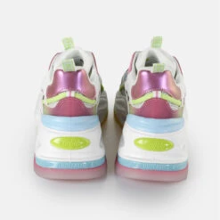 Damestrainers Buffalo Triplet Hollow - Vegan Nappa -Buffalo Winkel buffalo 1636154 06 nw0224