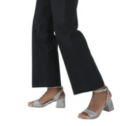 Damessandalen Met Glitter Buffalo Rainelle -Buffalo Winkel buffalo 1650004 1