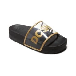Dames Slippers DC Shoes Platform