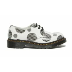Dr. Martens Derbie Vrouw Dr Martens 1461 Polka Dot Smooth