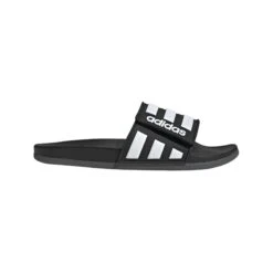 Badslippers Adidas Adilette Comfort Ajustable 24 Badslippers Adidas Adilette Comfort Ajustable -Buffalo Winkel eg1344 photo side lateral center open 2000x2000