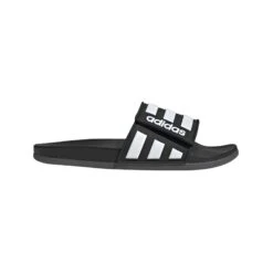 Badslippers Adidas Adilette Comfort Ajustable 25 Badslippers Adidas Adilette Comfort Ajustable -Buffalo Winkel eg1344 photo side lateral center 2000x2000