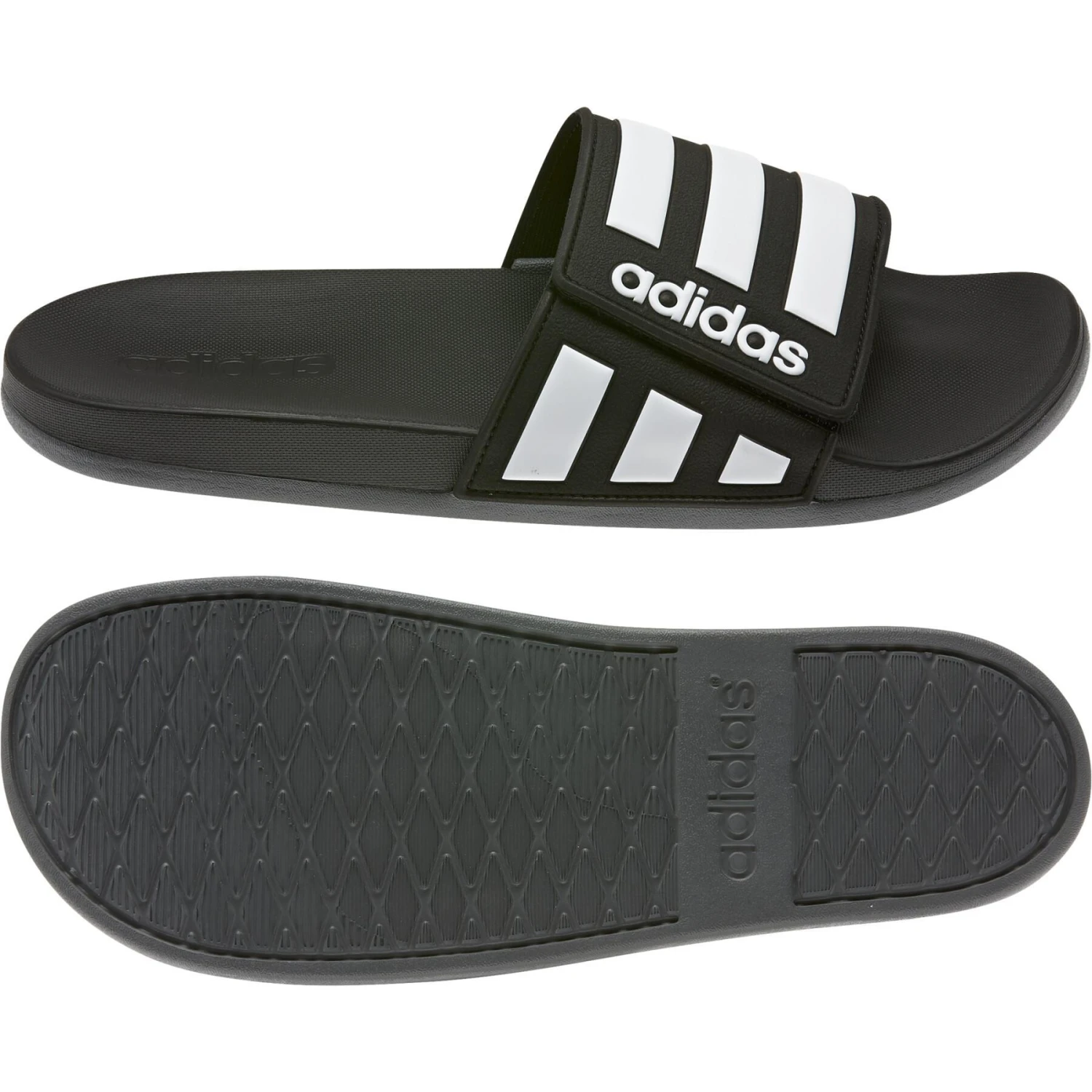 Badslippers Adidas Adilette Comfort Ajustable 2 Badslippers Adidas Adilette Comfort Ajustable - Image 2