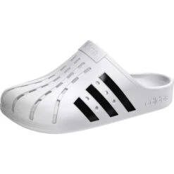 Slippers Adidas Adilette -Buffalo Winkel fy8970 ftw virtual side lateral left white