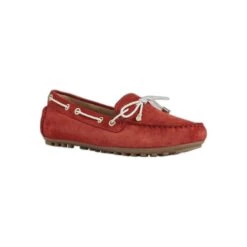 Dames Mocassins Geox Leelyan -Buffalo Winkel geox d154rc 022bc c0003 3