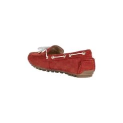 Dames Mocassins Geox Leelyan -Buffalo Winkel geox d154rc 022bc c0003 4