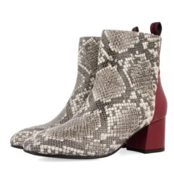 Dameslaarzen Gioseppo Neuburg -Buffalo Winkel gioseppo 56579 p serpiente serpiente 3