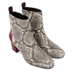 Dameslaarzen Gioseppo Neuburg -Buffalo Winkel gioseppo 56579 p serpiente serpiente 4