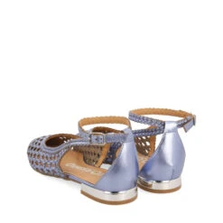 Dames Ballerina's Gioseppo Dell -Buffalo Winkel gioseppo 62109 p azul 2 x