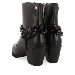 Dameslaarzen Gioseppo Goetzingen -Buffalo Winkel gioseppo 64483 p negro 2