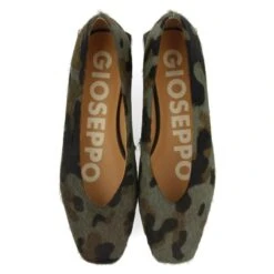 Damesballerina's Gioseppo Dresano -Buffalo Winkel gioseppo 65607 p camuflaje 3