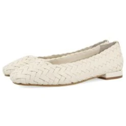 Damesballerina's Gioseppo Vernate -Buffalo Winkel gioseppo 65939 p off white 4