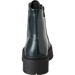 Dameslaarzen Gioseppo Laussa -Buffalo Winkel gioseppo 67409 p verde oscu verde oscu 4