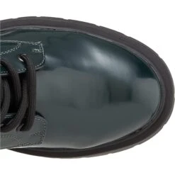 Dameslaarzen Gioseppo Laussa -Buffalo Winkel gioseppo 67409 p verde oscu verde oscu 7