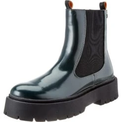 Dameslaarzen Gioseppo Kraubath -Buffalo Winkel gioseppo 67410 p negro negro 2