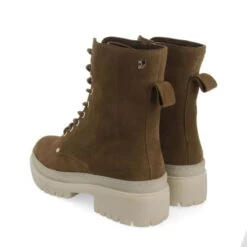 Dameslaarzen Gioseppo Urspelt -Buffalo Winkel gioseppo 67425 p kaki 2