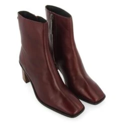 Dameslaarzen Gioseppo Consthum -Buffalo Winkel gioseppo 67451 p burdeos 3