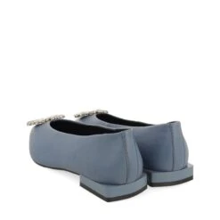 Dames Ballerina's Gioseppo Siebenaler -Buffalo Winkel gioseppo 67470 p azul 2