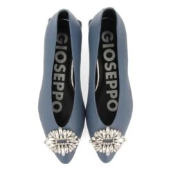 Dames Ballerina's Gioseppo Siebenaler -Buffalo Winkel gioseppo 67470 p azul 3