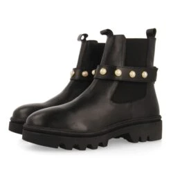 Dameslaarzen Gioseppo Himberg -Buffalo Winkel gioseppo 67479 p negro 1