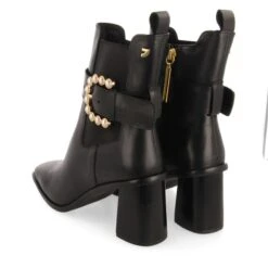 Dameslaarzen Gioseppo Kaundorf -Buffalo Winkel gioseppo 67480 p negro 2