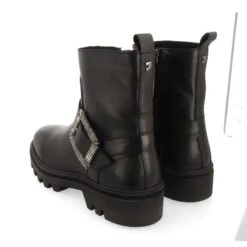 Dameslaarzen Gioseppo Landford -Buffalo Winkel gioseppo 67481 p negro 2